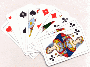 Card Deck 1