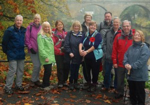 The Riverside Wanders