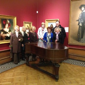 The Art Appreciation Group