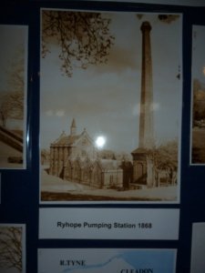 Ryhope Pumping Station in its heyday!
