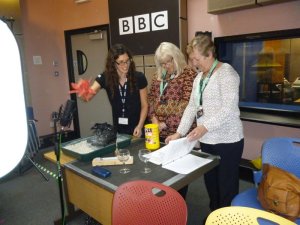 Preparing the scripts